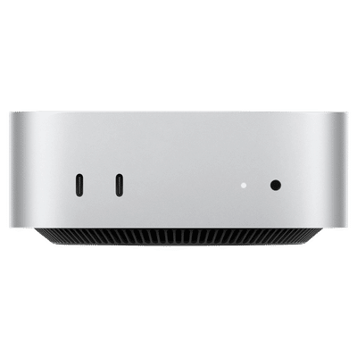 Apple Mac mini m4 シルバー（Mac mini2024 シルバー 16GB 256GB